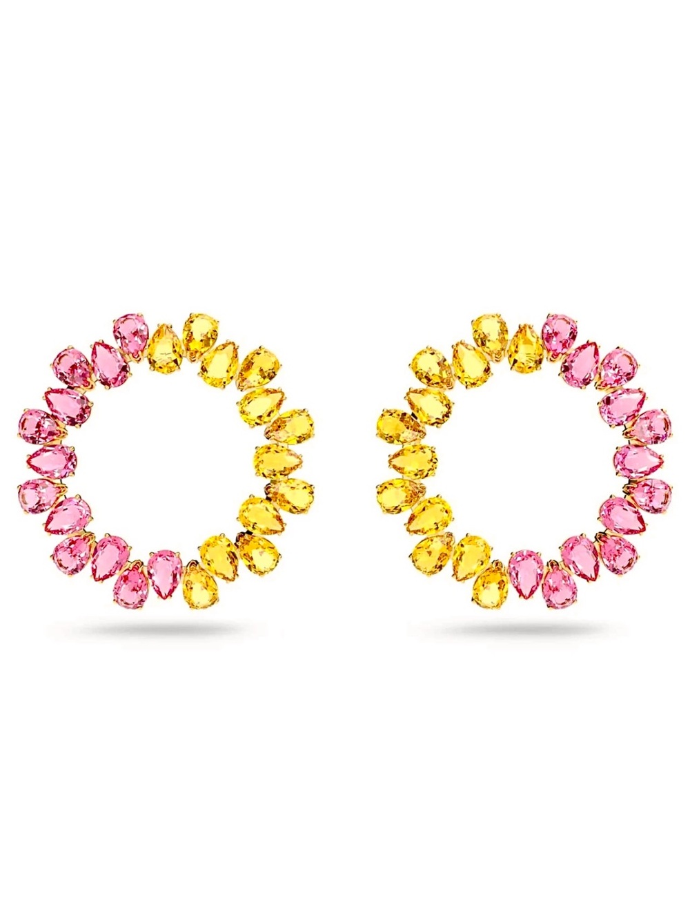 Swarovski Millenia Earrings